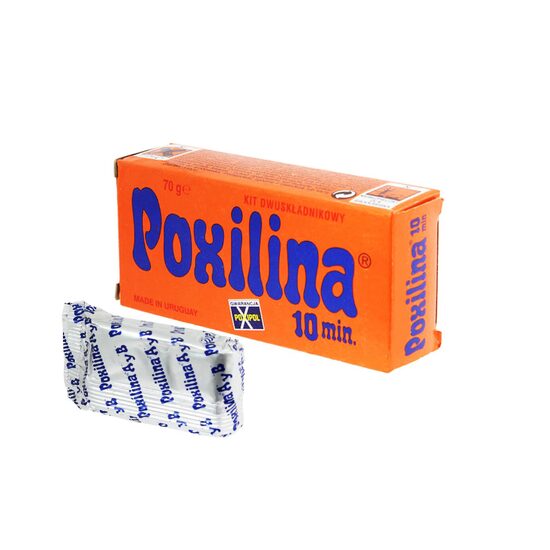 Chit bicomponent Poxilina 10 min, 70 g