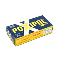 Adeziv metalic Poxipol, 21 ml