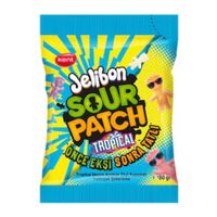 Jeleuri Jelibon Sour Patch Tropical 80g
