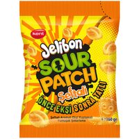 Jeleuri Jelibon Sour Patch Piersica 80g