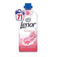 Balsam de rufe Lenor Rose Bouquet, 71 spalari