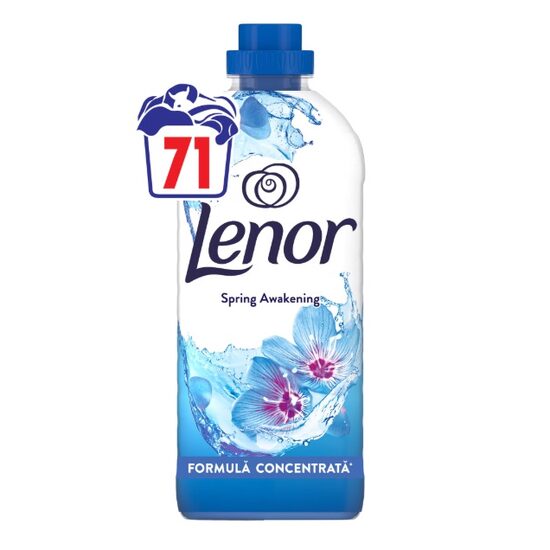 Balsam de rufe Lenor Spring Awakening 1,491 l, 71 spalari