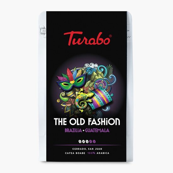 Turabo Cafea Măcinată The Old Fashioned 400g
