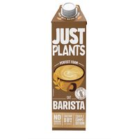 Băutură vegetală Barista fără zahăr 1 L – JUST PLANTS Ovaz