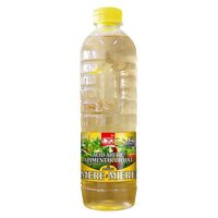 Oțet cu aromă de mere și miere CIO 500 ml – oțet aromat natural ideal pentru salate, sosuri și marinade.