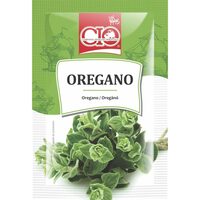 Oregano CIO 8 g – condiment mediteranean perfect pentru pizza, paste și preparate italiene.