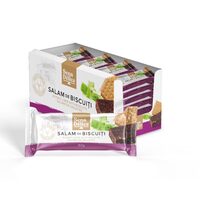 SenaDélice Salam de Biscuiți 80g – Desert Rapid și Savuros