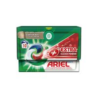 Detergent de rufe Ariel PODS+ Extra Clean Power cu Tehnologia Cool Clean – 10 spălări