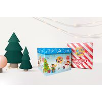 Lucky Surprise Gift Boy– Cadoul perfect plin de surprize dulci și jucării!