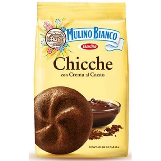 Biscuiți Barilla Chicche 200g – Gust tradițional italian