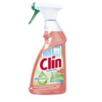 Solutie pentru curatarea geamurilor, Clin Pro Nature Grapefruit, 500ml