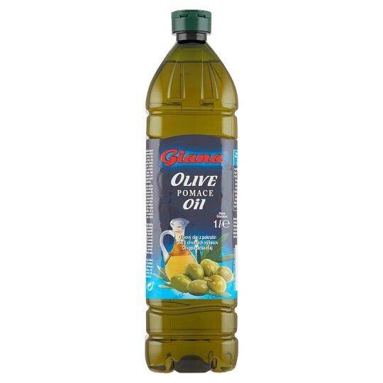 Ulei din turte de masline Giana, 1l