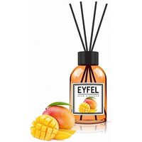 Odorizant de camera cu bete Eyfel, aroma Mango - 120 ml