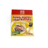 Pungi pentru friptura 25 x 38 cm Alufix, 8 bucati