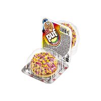 Biscuiti cu spuma Rainbow Eti Puf 18g  1+1 GRATUIT