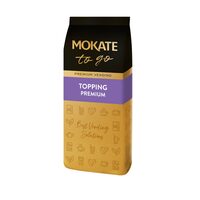 Topping Lapte Mokate – spumă fină și aromă intensă pentru cafea și băuturi, 750g
