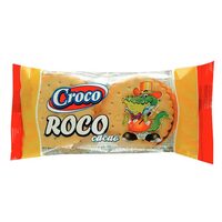 Croco ROCO biscuiți cu cremă de cacao tip sandwich 56 g x 78 buc – gustare dulce crocantă