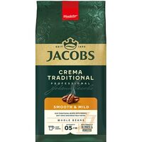 Jacobs Cafea boabe Crema Traditional 1 kg