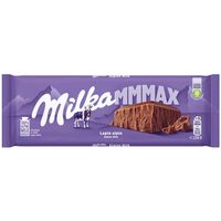 Ciocolata cu lapte alpin Milka MMMAX, 250 g