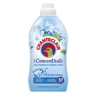 Balsam de rufe concentrat Sare de Mare si Lotus, Chanteclair, 1140 ml