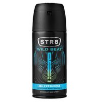 Deodorant Spray STR8, Wild Beat, Barbati, 150 ml