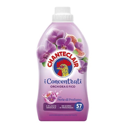 Balsam de rufe concentrat Orhidee si Smochina, Chanteclair, 1140 ml