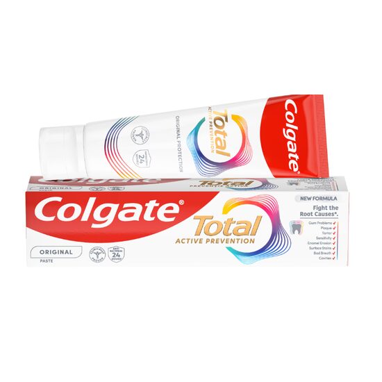 Pasta de dinti Colgate Total Active Fresh protectie completa, 100 ml