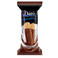 Biscuiti Eti Dare cu ciocolata si fulgi de cocos, 44.5 g