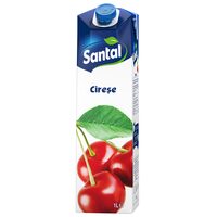 Santal 1L Red Line Cireșe 15% – Suc natural din cireșe