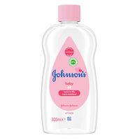 Ulei de corp Johnson's Baby, 300 ml