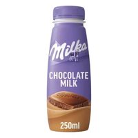 Bautura cu Lapte si ciocolata Milka Original 250ml 
