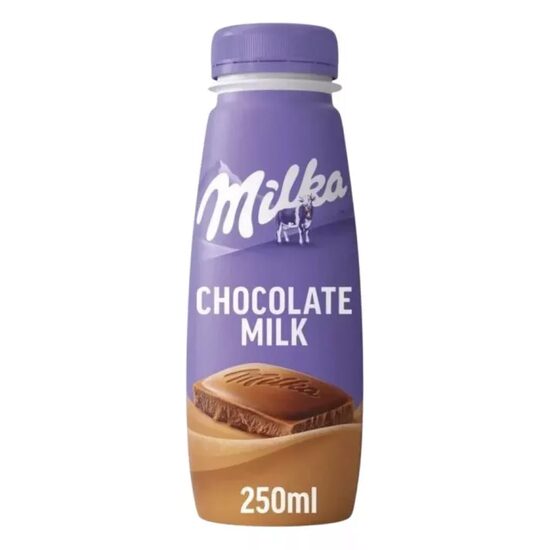 Bautura cu Lapte si ciocolata Milka Original 250ml 