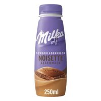 Milka Băutură cu Ciocolată și Alune de Pădure 250 ml 