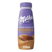 Milka Băutură cu Ciocolată și Caramel 250 ml
