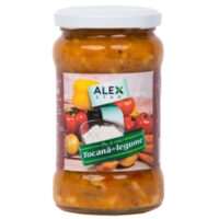 AlexStar Tocană de legume la conservă, 314 g