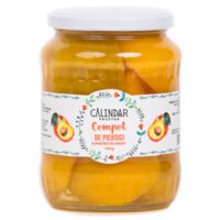 AlexStar Compot piersici jumătăți decojite, 700 g