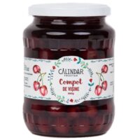 AlexStar Compot vișine natural, 680 g