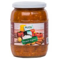 AlexStar Tocană de legume tradițională, 680 g