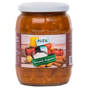 AlexStar Tocană de legume tradițională, 680 g