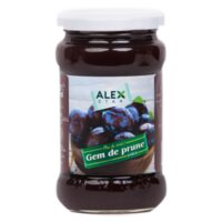 AlexStar Gem prune extra natural, 380 g
