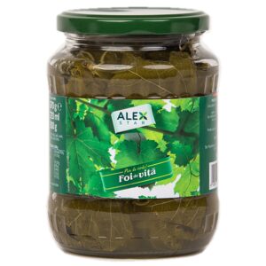AlexStar Foi de viță de vie pentru sarmale, 700 g