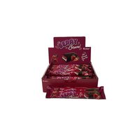 Ender Cikolata Berry Caramel 50g – Baton de ciocolată cu caramel și fructe de pădure