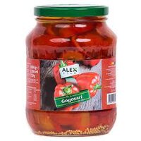 AlexStar Gogosari taiati in otet, 1600g