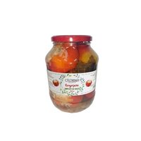 AlexStar Gogoșari umpluți cu varză în oțet, 1560 g