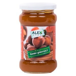 AlexStar Gem piersici extra natural, 375 g