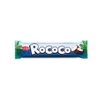 Ankara Rococo – baton delicios cu cocos și ciocolată, 50g