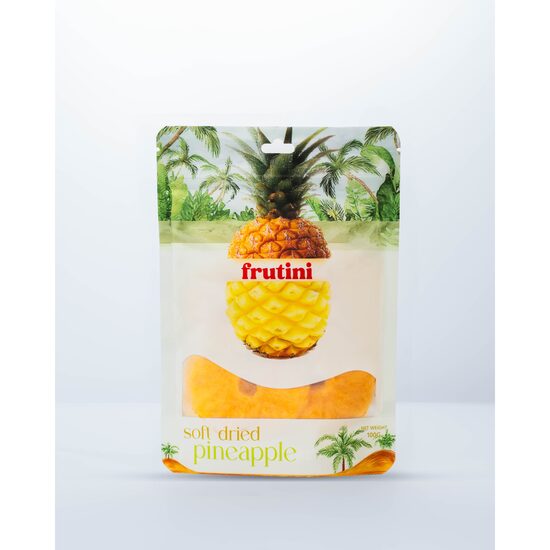 Frutini - Ananas deshidratat 100g