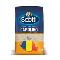 Scotti Orez Camolino 900g – Bob Lucios