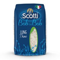 Scotti Orez Bob Lung – Textură Aerată, 900g