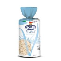 Rondele din orez expandat fara gluten Riso Scotti Riso Vital, 100 g